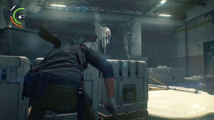 Tego potwora nie da się zabić. - Rozdział 6 - Łowy | Opis przejścia Evil Within 2 - Evil Within 2 - poradnik do gry