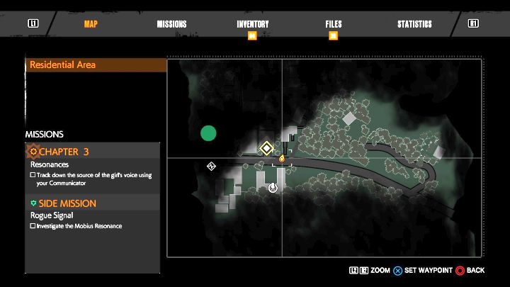 Do zrobienia i zebrania jest tutaj sporo - skup się jednak na głównym zadaniu. - Rozdział 3 - Rezonanse | Opis przejścia Evil Within 2 - Evil Within 2 - poradnik do gry