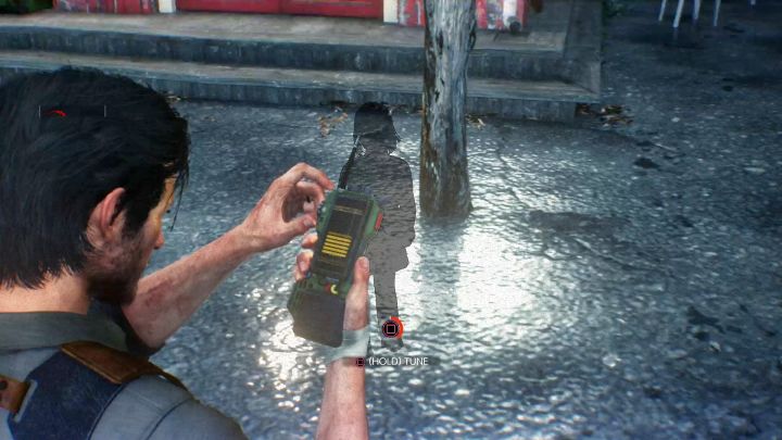 Stań przy sylwetce Lily i aktywuj rezonans. - Rozdział 3 - Rezonanse | Opis przejścia Evil Within 2 - Evil Within 2 - poradnik do gry