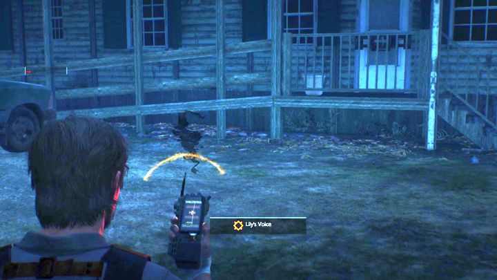 I kolejne miejsce rezonansu. - Rozdział 3 - Rezonanse | Opis przejścia Evil Within 2 - Evil Within 2 - poradnik do gry