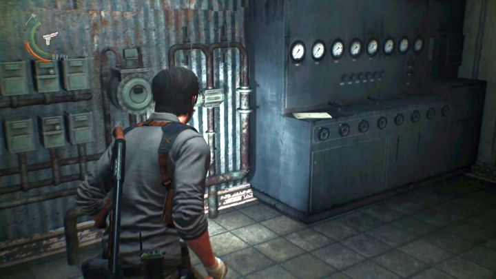 Kolejne Akta. - Rozdział 3 - Rezonanse | Opis przejścia Evil Within 2 - Evil Within 2 - poradnik do gry