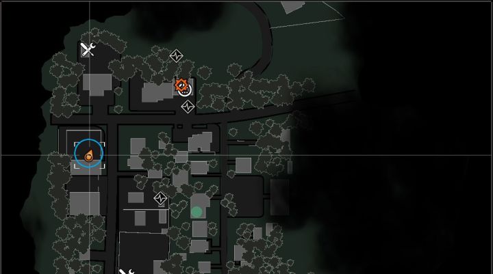 Lokalizacja pistoletu z celownikiem laserowym. - Jak zdobyć pistolet z celownikiem laserowym w Evil Within 2? - Evil Within 2 - poradnik do gry