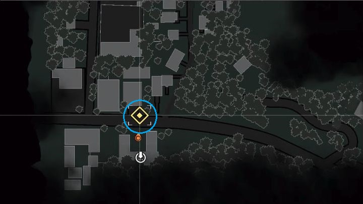 Na pierwszy klucz do szafki trafisz na północ od pierwszej kryjówki. - Rozdział 3 | Sekrety w Evil Within 2 - Evil Within 2 - poradnik do gry