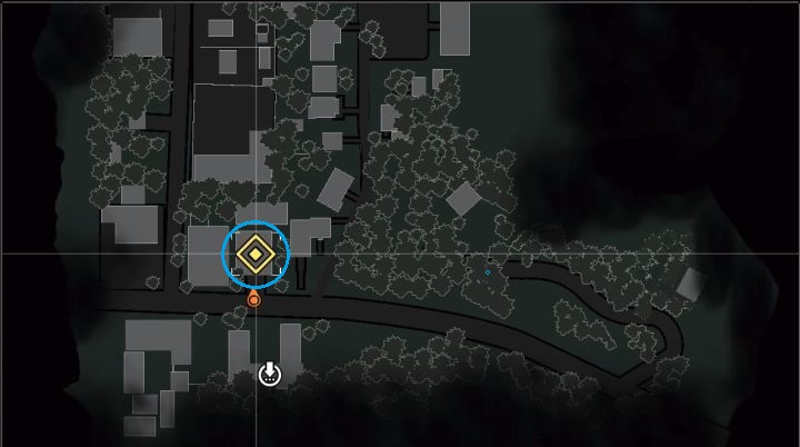 Lokalizacja pierwszych akt w tym rozdziale. - Rozdział 3 | Sekrety w Evil Within 2 - Evil Within 2 - poradnik do gry