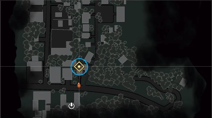 Lokalizacja #2 klucza do szafki. - Rozdział 3 | Sekrety w Evil Within 2 - Evil Within 2 - poradnik do gry