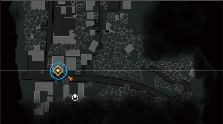 Lokalizacja Akt #7. - Rozdział 3 | Sekrety w Evil Within 2 - Evil Within 2 - poradnik do gry