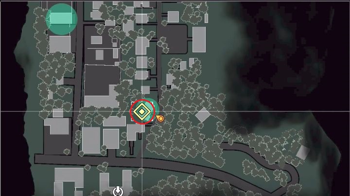 Lokalizacja drugich wspomnień. - Rozdział 3 | Sekrety w Evil Within 2 - Evil Within 2 - poradnik do gry