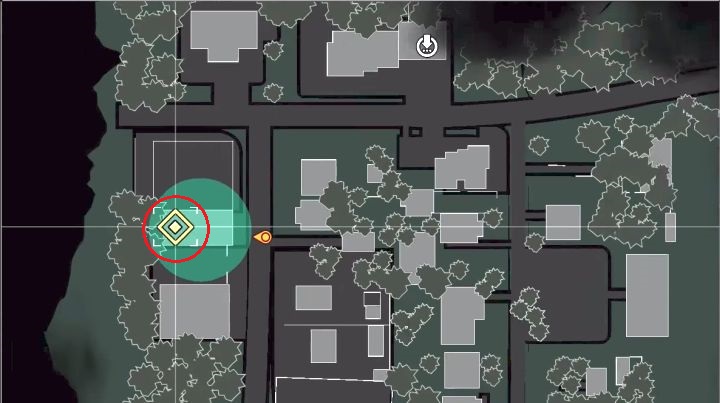 Trzecie wspomnienie znaleźć można w budynku znajdującym się w zachodniej części mapy - Auto Repair Shop - Rozdział 3 | Sekrety w Evil Within 2 - Evil Within 2 - poradnik do gry