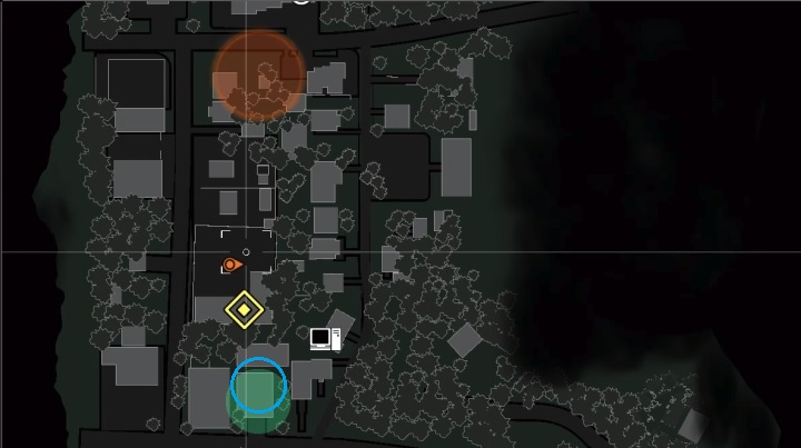 Ostatnie już wspomnienia związane z zadaniem pobocznym - Rozdział 3 | Sekrety w Evil Within 2 - Evil Within 2 - poradnik do gry