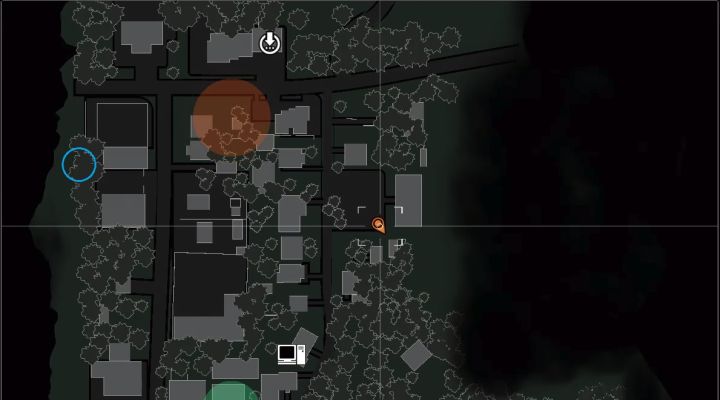 Lokalizacja #5 szczątkowego wspomnienia. - Rozdział 3 | Sekrety w Evil Within 2 - Evil Within 2 - poradnik do gry