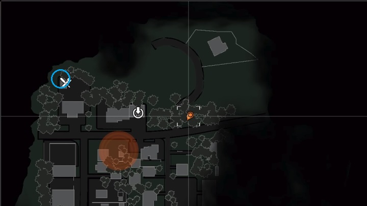 Lokalizacja kolejnego klucza. - Rozdział 3 | Sekrety w Evil Within 2 - Evil Within 2 - poradnik do gry