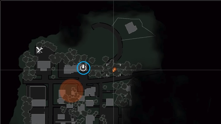 Szóste szczątkowe wspomnienie znajduje się przy wejściu do północnej kryjówki. - Rozdział 3 | Sekrety w Evil Within 2 - Evil Within 2 - poradnik do gry