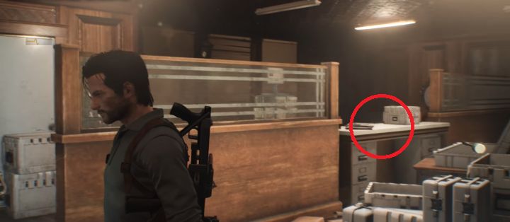 Dziesiąte Akta w grze. - Rozdział 3 | Sekrety w Evil Within 2 - Evil Within 2 - poradnik do gry