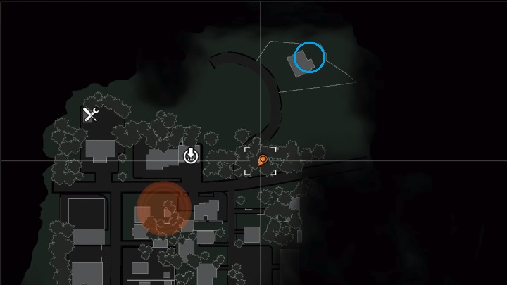 Lokalizacja kolejnego klucza do szafek. - Rozdział 3 | Sekrety w Evil Within 2 - Evil Within 2 - poradnik do gry