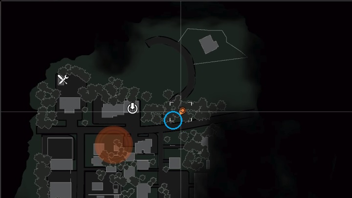 Lokalizacja kolejnego klucza. - Rozdział 3 | Sekrety w Evil Within 2 - Evil Within 2 - poradnik do gry