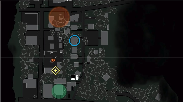 Lokalizacja kolejnych Akt. - Rozdział 3 | Sekrety w Evil Within 2 - Evil Within 2 - poradnik do gry