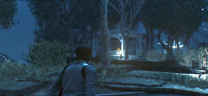 Altana, wewnątrz której aktywować można wspomnienie. - Rozdział 5 | Sekrety w Evil Within 2 - Evil Within 2 - poradnik do gry