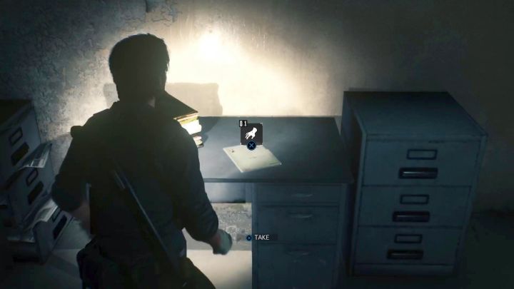 Kolejne akta do zebrania. - Rozdział 6 | Sekrety w Evil Within 2 - Evil Within 2 - poradnik do gry