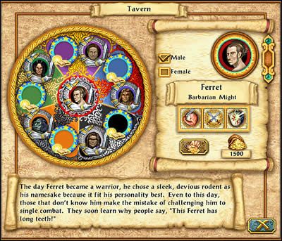 Handel to jeden ze sposobów zdobywania potrzebnych surowców - Zarządzanie zasobami - Klucz do sukcesu - Heroes of Might & Magic IV: Winds of War - poradnik do gry