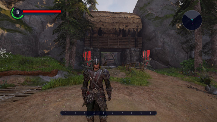 Pancerz ogrodnika - Elex: Najlepsza frakcja - która? - Elex - poradnik do gry