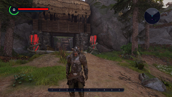 Pancerz wojownika - Elex: Najlepsza frakcja - która? - Elex - poradnik do gry