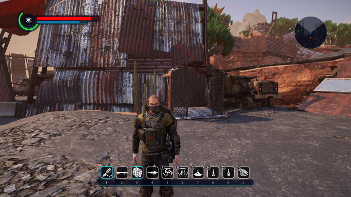 Pancerz kuriera - Elex: Najlepsza frakcja - która? - Elex - poradnik do gry