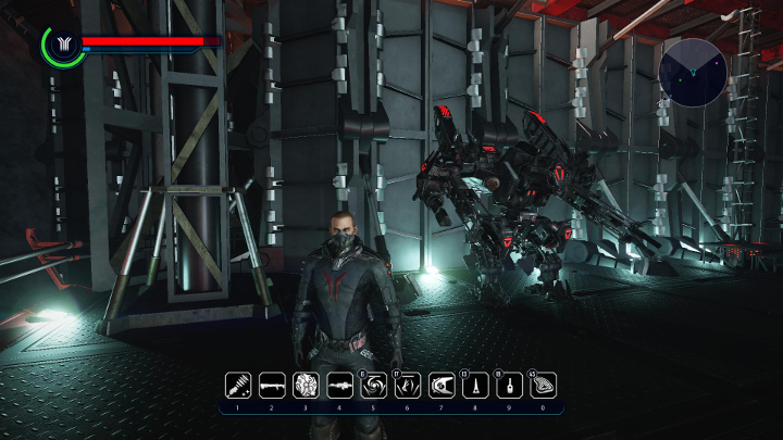 Pancerz akolity - Elex: Najlepsza frakcja - która? - Elex - poradnik do gry