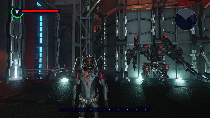 Pancerz emisariusza - Elex: Najlepsza frakcja - która? - Elex - poradnik do gry