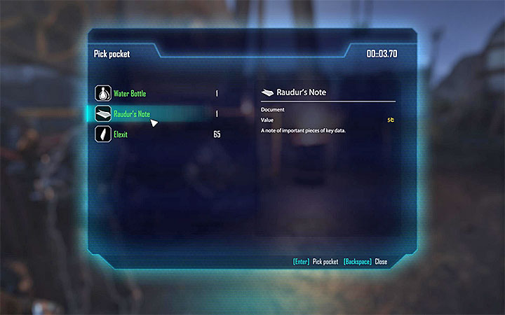 1 - Zadania w The Hort | Ignadon | Zadania poboczne | Solucja Elex - Elex - poradnik do gry