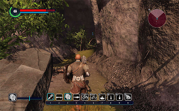 Paladyn Hagen przebywa w budynku administracyjnym w Hort i możesz od niego odebrać zlecenie przyjrzenia się sprawie mutantów zagrażających bezpieczeństwu miasta (dodatkowo użyj 3 punktów umiejętności Walka żeby wykazać się wiedzą i zdobyć 50XP) - Zadania w The Hort | Ignadon | Zadania poboczne | Solucja Elex - Elex - poradnik do gry