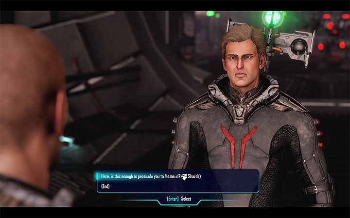 Xandera możesz m.in. spróbować przekupić - Wstęp dozwolony, Wejdź do Hortu w Ignadonie | Ignadon | Zadania poboczne - Elex - poradnik do gry