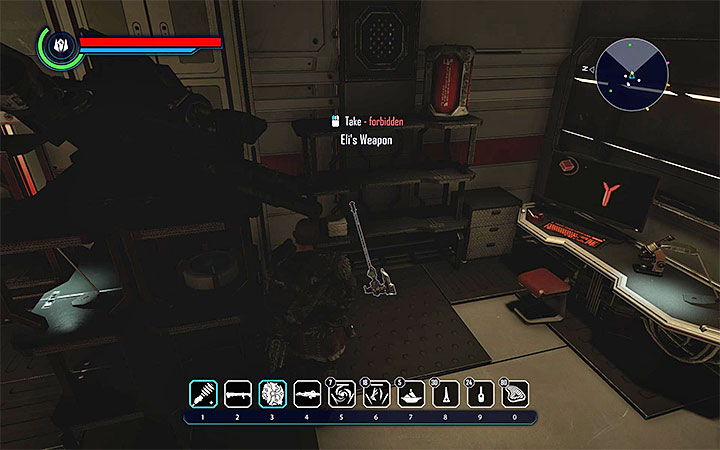 Wolf pracuje w kopalni w Hort i możesz odebrać od niego zlecenie zamordowania więzionego Elia z frakcji Banitów - Ostateczne ustalenia | Ignadon | Zadania poboczne | Solucja Elex - Elex - poradnik do gry