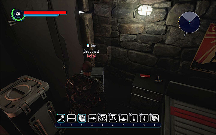 Lokacja, którą musisz odwiedzić, to ruiny zamku Ruiny zamku w zachodnim Ignadonie daleko na południowy-zachód od Hort - Pod wpływem substancji | Ignadon | Zadania poboczne | Solucja Elex - Elex - poradnik do gry