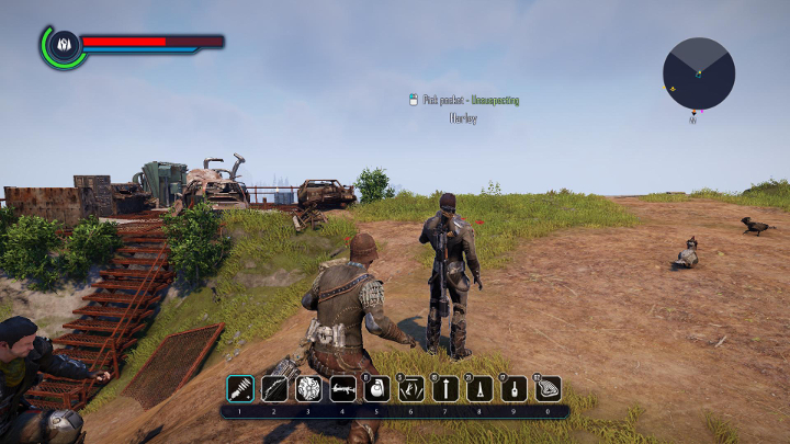 W Elex znajdziesz sporo umiejętności, które przydają się podczas kradzieży - Kradzież w Elex | Podstawy rozgrywki - Elex - poradnik do gry