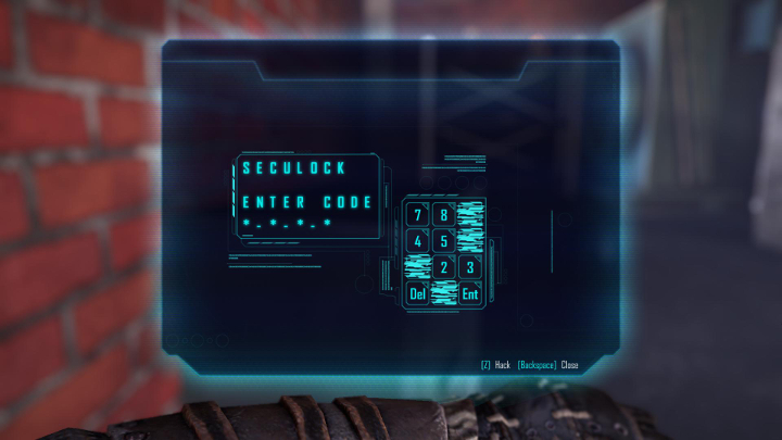 Hakowanie umożliwia otwieranie zamków zablokowanych szyfrem - Hakowanie w Elex | Podstawy rozgrywki - Elex - poradnik do gry