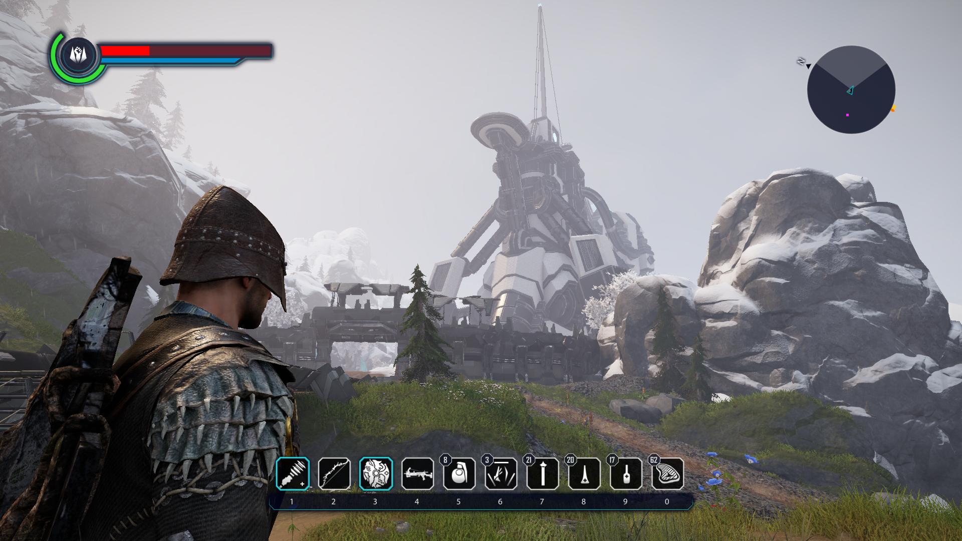 Separatyści to zbuntowani Albowie, którzy opuścili Xacor - z powodu odmiennej wizji świata lub w ucieczce przed egzekucją (we frakcji Albów każdy błąd jest surowo karany) - Pozostałe frakcje w Elex | Frakcje - Elex - poradnik do gry