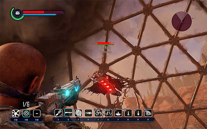 1 - Elex: Boss The Big Bang - jak pokonać? - Elex - poradnik do gry