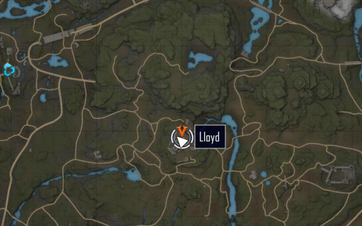 Obóz w centrum to ufortyfikowana wioska w górach, która znajduje się na granicy krain Abessa i Edan, na wschód od Miasto pod Kopułą i na północ od Goliet - jej lokalizację prezentuje obrazek - Matecznik: Siła środka| Rozpoczęcie łowów | Zadania główne Elex - Elex - poradnik do gry