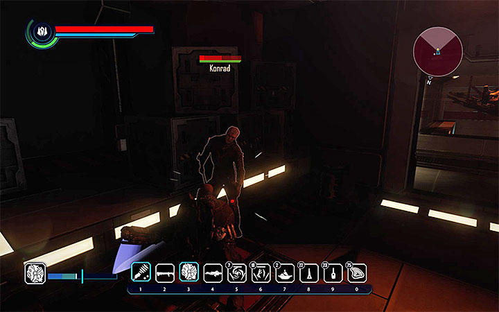 Możesz zaatakować i zamordować Konrada - Big Bang | Rozpoczęcie łowów | Zadania główne Elex - Elex - poradnik do gry