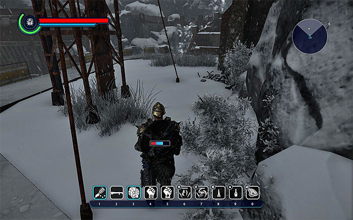 Musisz udać się na spotkanie z ojcem głównego bohatera - Wardekiem - Spotkanie rodzinne | Otwarta wojna | Zadania główne Elex - Elex - poradnik do gry