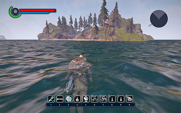 Powróć do Wardeka w Konwerter w Południowej Abessie i zażądaj wyjaśnień (1400XP) - Spotkanie rodzinne | Otwarta wojna | Zadania główne Elex - Elex - poradnik do gry