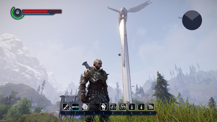 1 - Elex: Okulary przeciwsłoneczne - gdzie są? - Elex - poradnik do gry