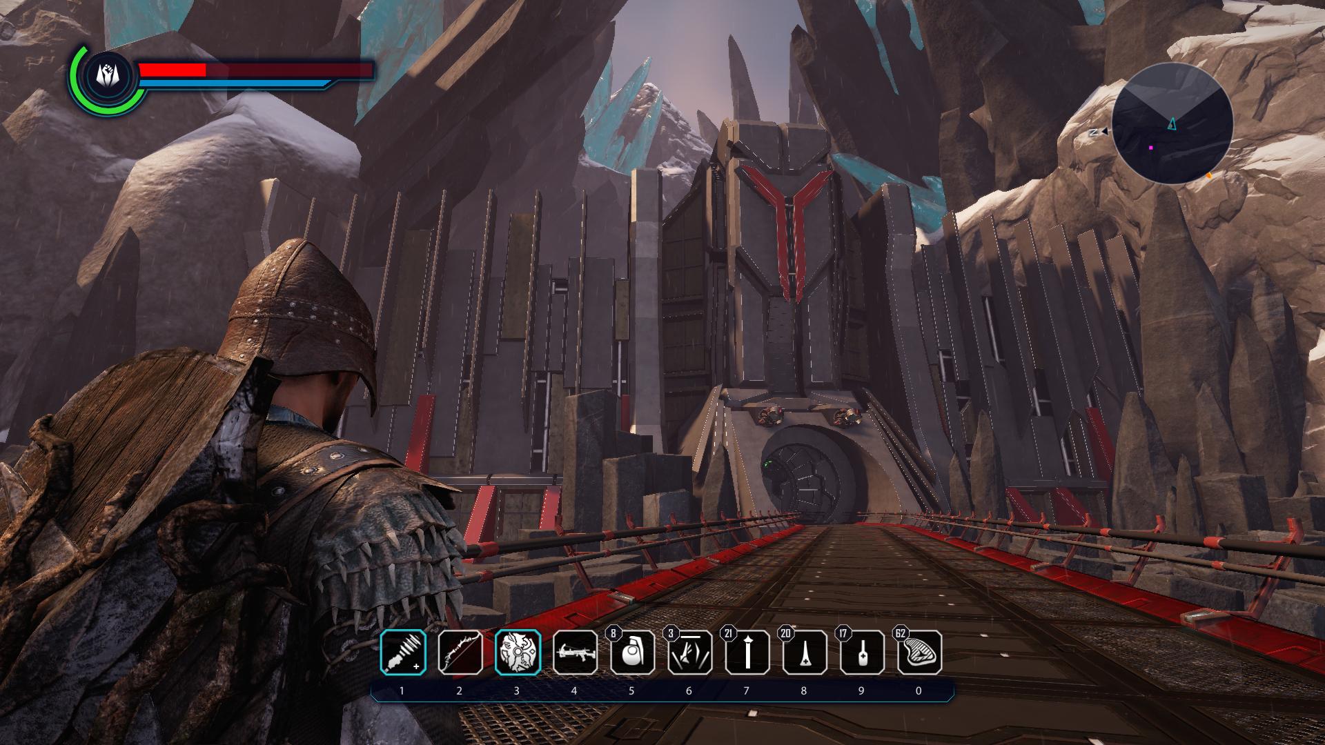 Siedziba Kleryków mieści się w Hort, w krainie Ignadon. - Klerycy w Elex | Frakcje - Elex - poradnik do gry