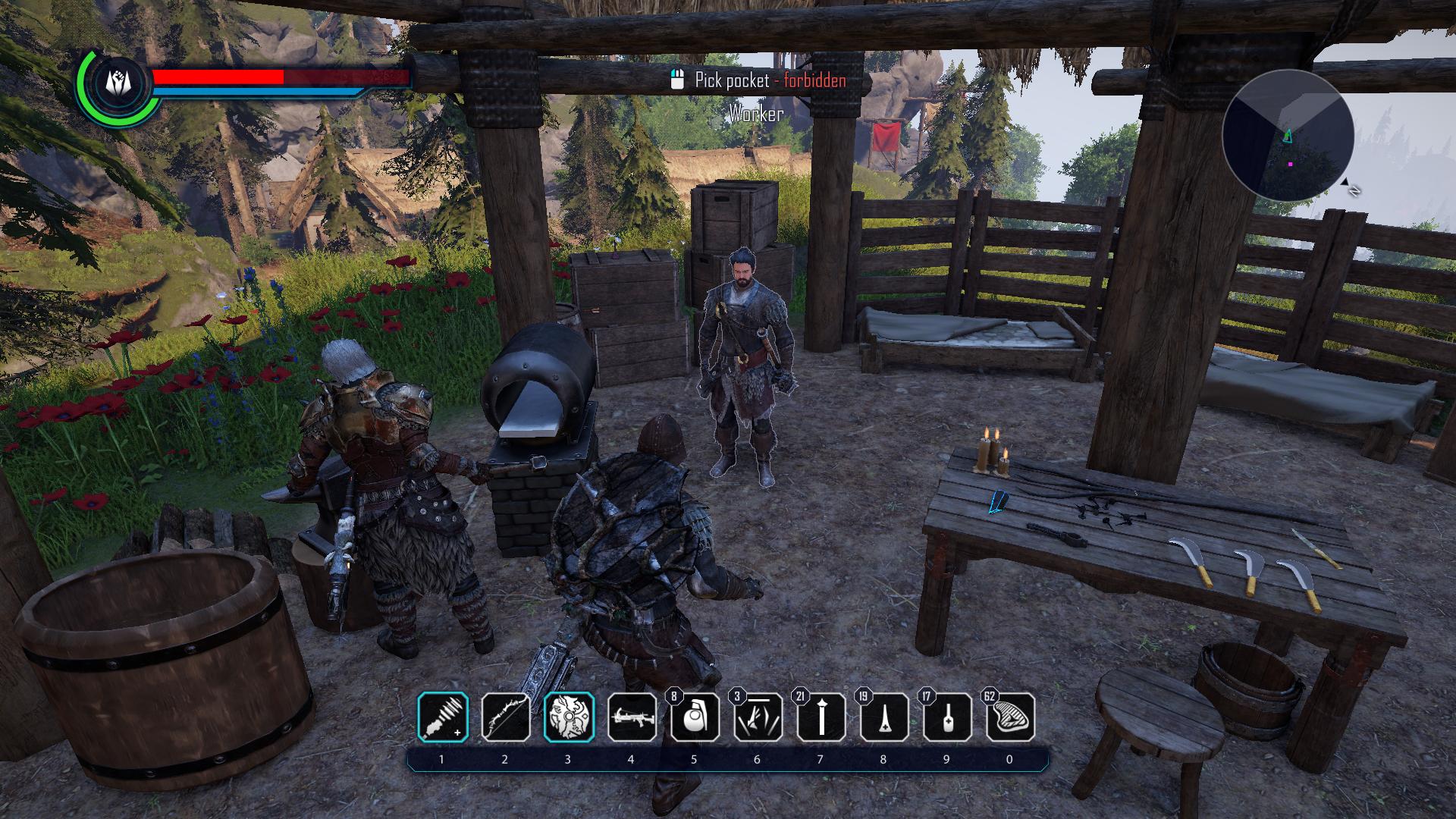 1 - Elex: Czego nie robić w grze? - Elex - poradnik do gry