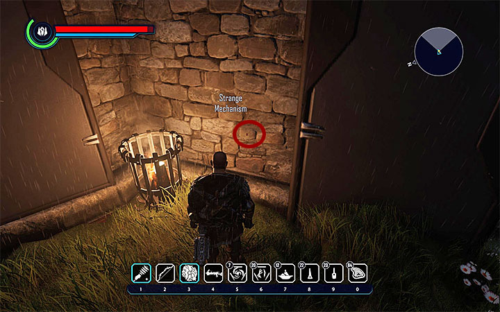 Vito prowadzi bar w Mieście pod Kopułą i w trakcie pierwszego spotkania z nim możesz otrzymać tajemniczy klucz Strange Key, który posłuży do rozwiązania zagadki - Dziwny mechanizm | Abessa | Zadania poboczne | Solucja Elex - Elex - poradnik do gry