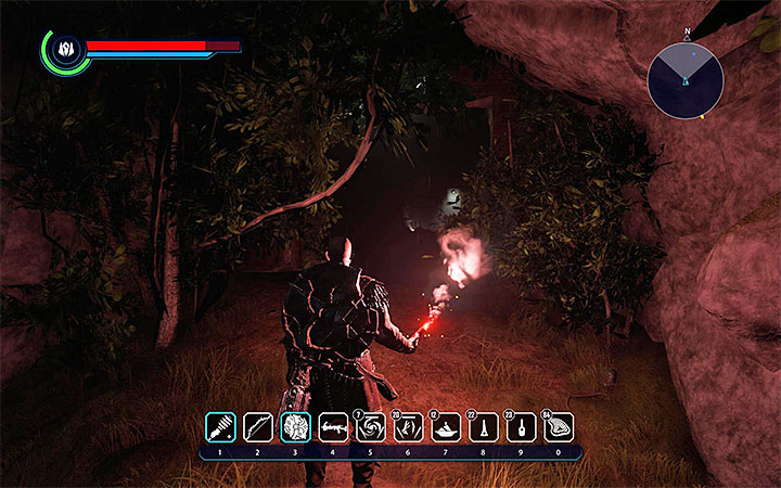 1 - Dziwny mechanizm | Abessa | Zadania poboczne | Solucja Elex - Elex - poradnik do gry