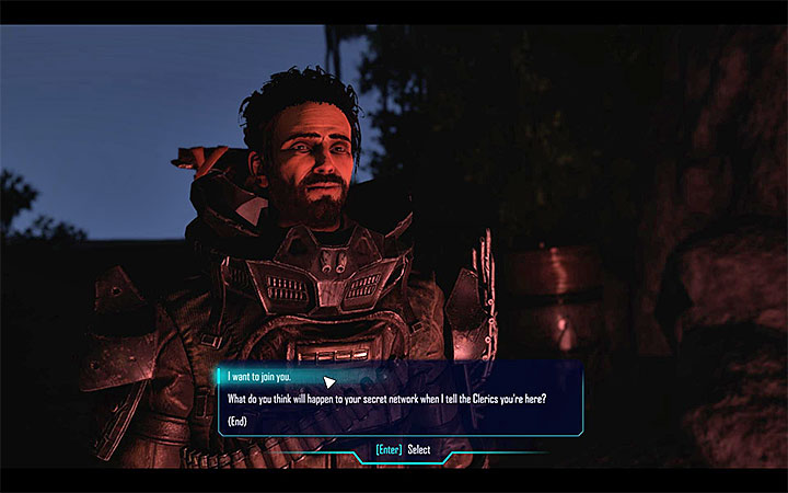 Od momentu spotkania się z Hectorem i dołączenia do Pazurów możesz odbierać zlecenia - Dziwny mechanizm | Abessa | Zadania poboczne | Solucja Elex - Elex - poradnik do gry