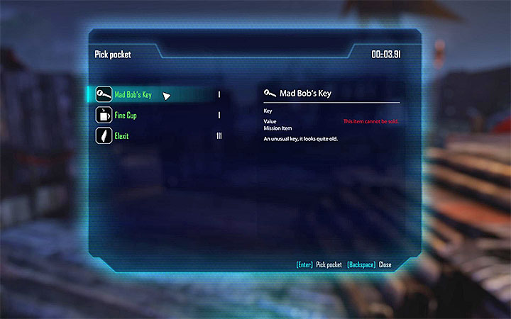 Odszukaj w Fort Szalonego Boba - W imieniu Szponów | Abessa | Zadania poboczne | Solucja Elex - Elex - poradnik do gry