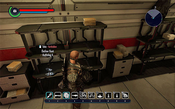 Dziennik audio 4 Outlaw Hunt Audiolog 4 znajduje się w jednym z budynków w mieście Hort (siedziba frakcji Kleryków) - Łowca nagród | Abessa | Zadania poboczne | Solucja Elex - Elex - poradnik do gry