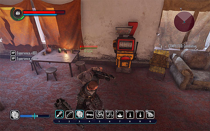 1 - Zadania w Mieście pod Kopułą | Abessa | Zadania poboczne | Solucja Elex - Elex - poradnik do gry